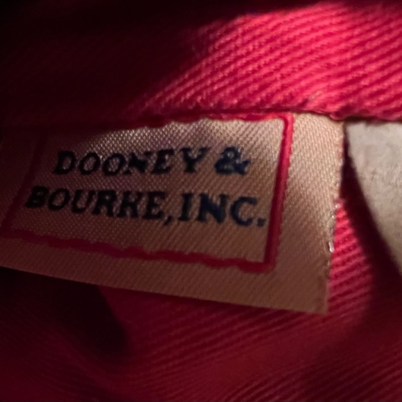 Dooney & Bourke Vintage Bucket Purse - Picture 6 of 6